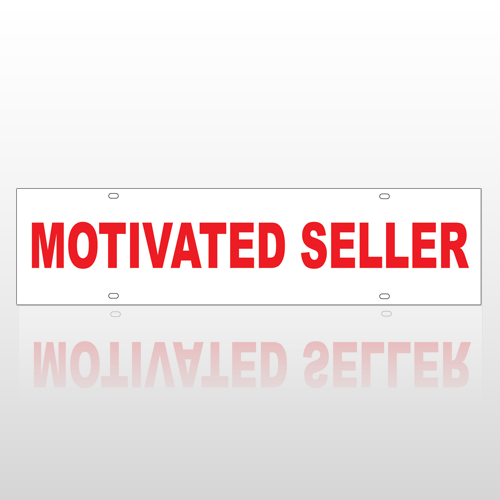 Motivated Seller Rider