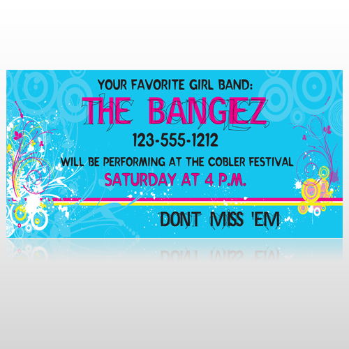 Banglez 367 Custom Decal