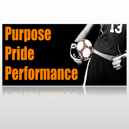 Black 41 Floor Decal