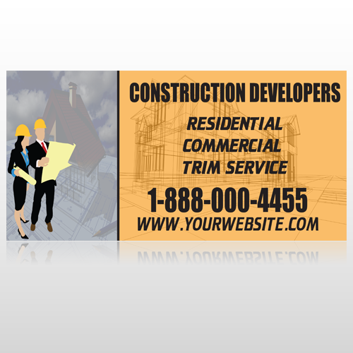 Contractors 645 Site Sign