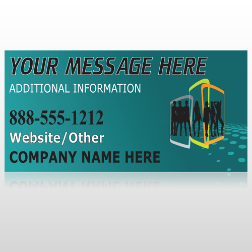 Fashion Models 180 Custom Decal