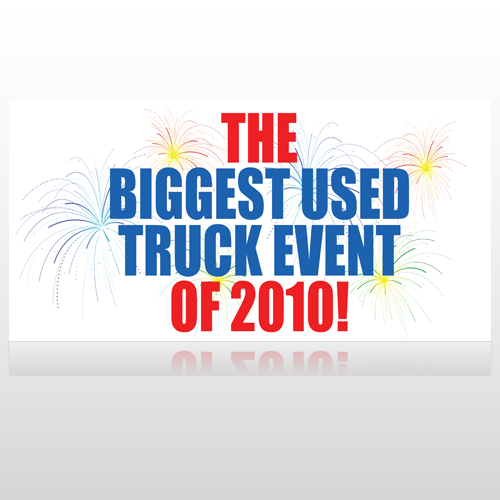 Fireworks 118 Custom Decal