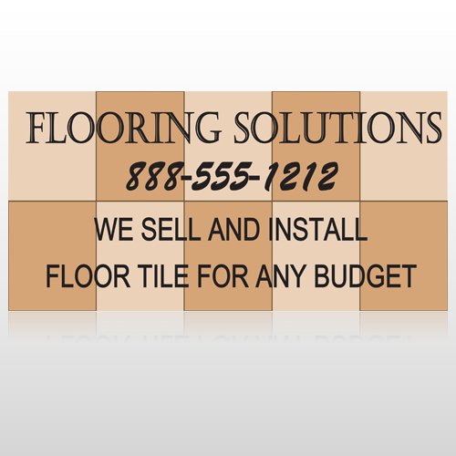 Flooring 247 Site sign