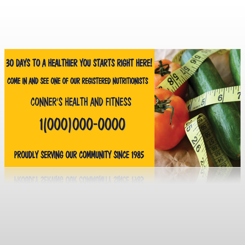 Healthy Tomato 404 Site Sign