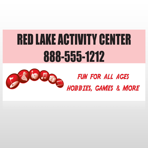 Hobbies 522 Site Sign