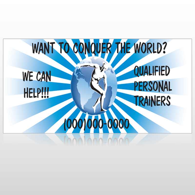 Man On Earth 406 Custom Sign