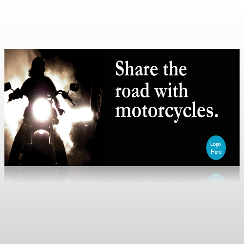 Motorcycle 106 Custom Sign