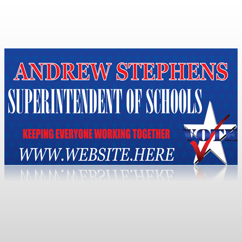 Superintendent 306 Site Sign