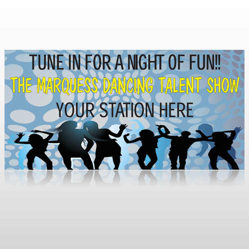 Talent Show 440 Custom Decal