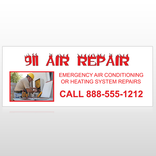 AC Repair 251 Banner