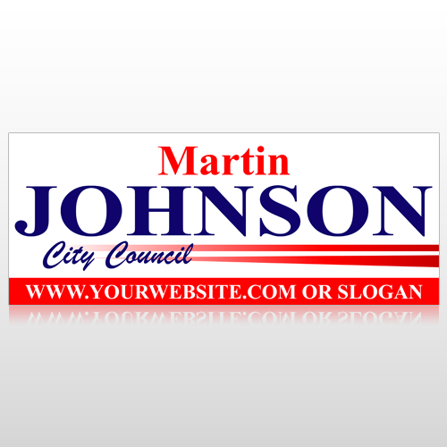 City Council 133 Banner
