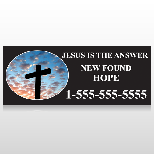 New Found Hope 01 Banner