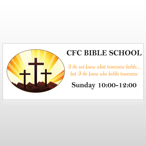 Shining Cross 161 Custom Banner