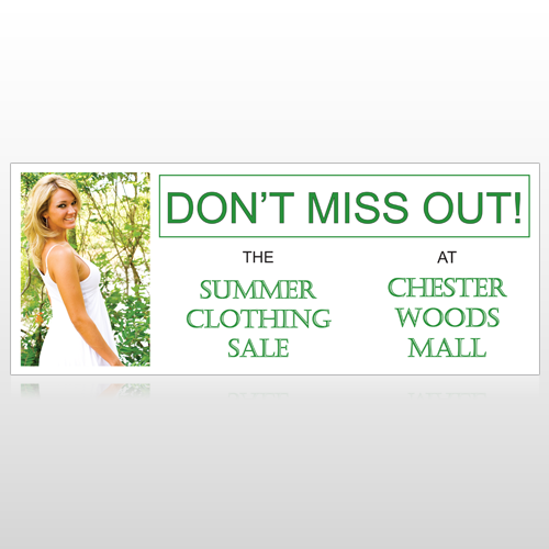 Summer Sale 533 Banner