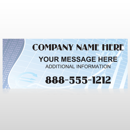 Finance 175 Custom Banner