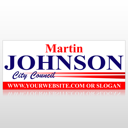 City Council 133 Sign