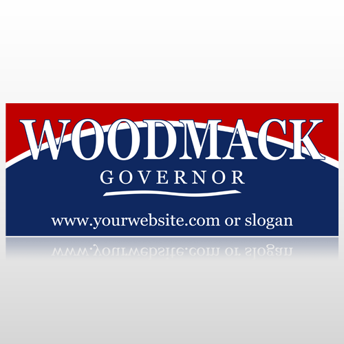 Governor 132 Custom Banner