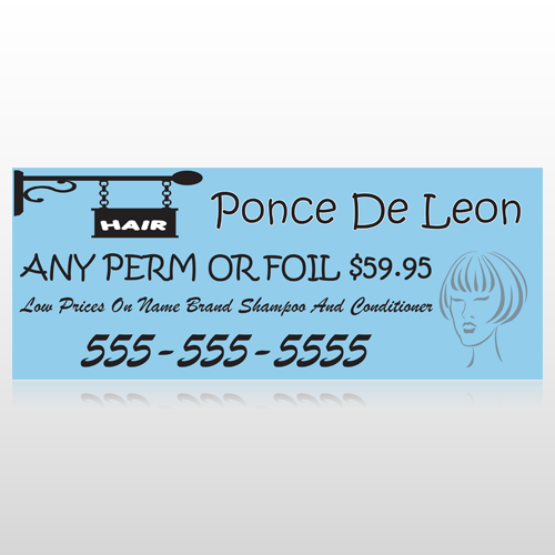 Hair 289 Banner