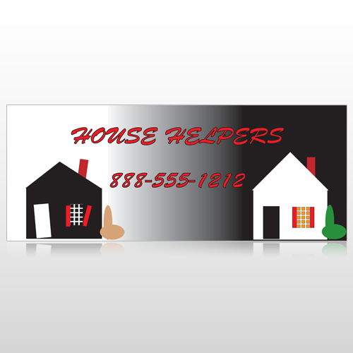Househelper 245 Banner