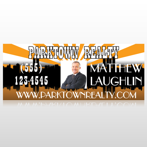 Matthew Parktown 646 Site Sign