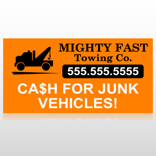 Mighty 313 Custom Sign