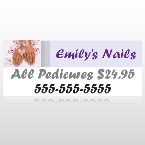 Nails 295 Banner