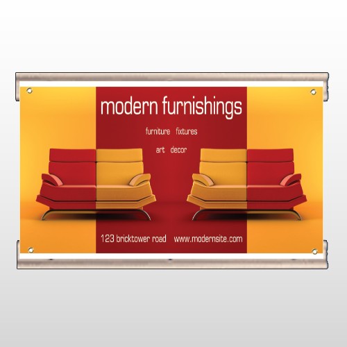Art Furnishing 535 Track Banner