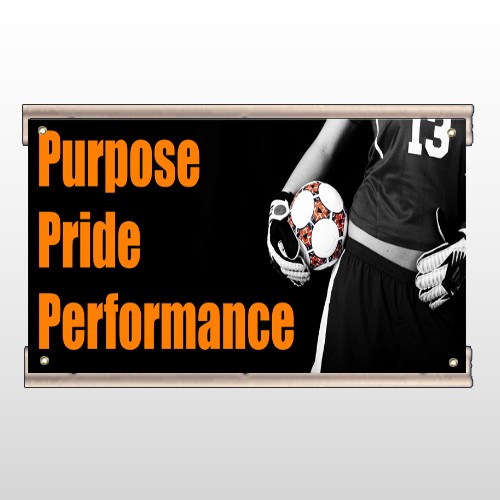 Black 41 Track Banner