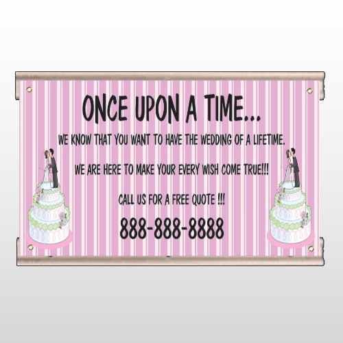 Cake Topper 412 Track Banner