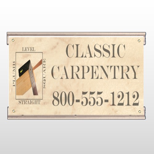 Carpentry 236 Track Banner