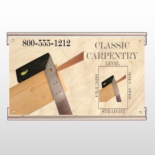 Carpentry 238 Track Banner