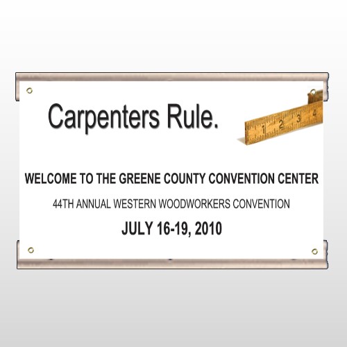 Convention 239 Track Banner