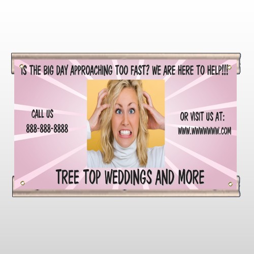 Cake Topper 412 Track Banner