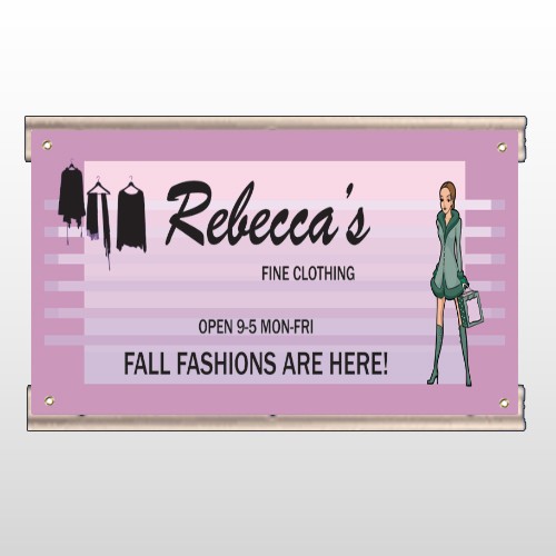 Fine Clothing 531 Track Banner