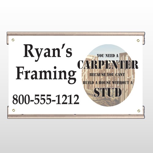 Framing 237 Track Banner