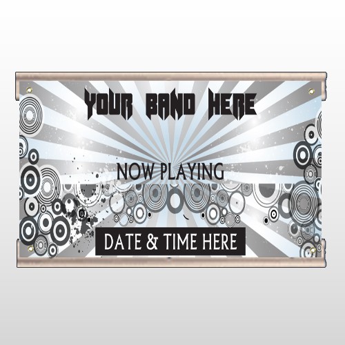 Gray City 368 Track Banner