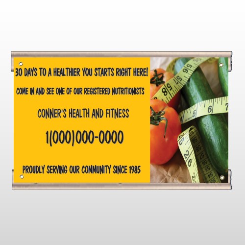 Healthy Tomato 404 Track Banner