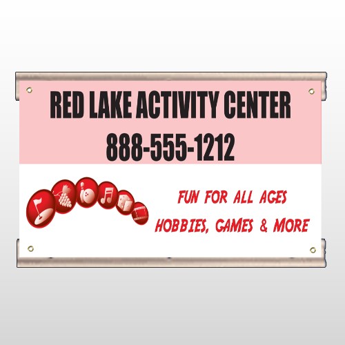 Hobbies 522 Track Banner