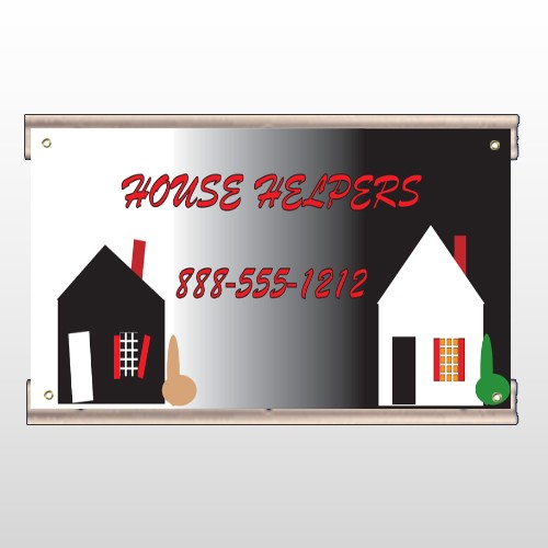 Househelper 245 Track Banner