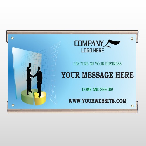 Men 170 Track Banner