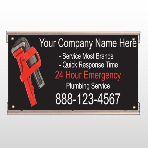 Monkey Wrench 257 Track Banner