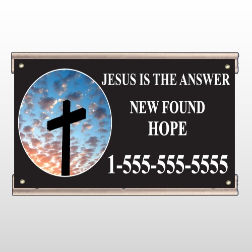 New Found Hope 01 Track Banner