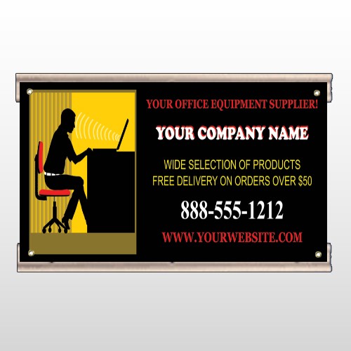 Office 149 Track Banner