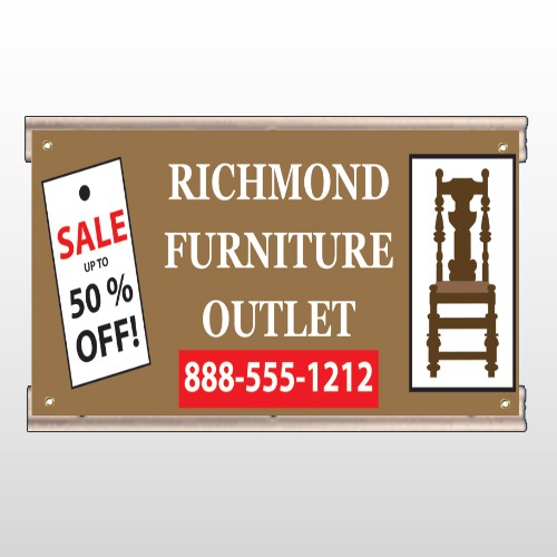 Outlet Chair 527 Track Banner