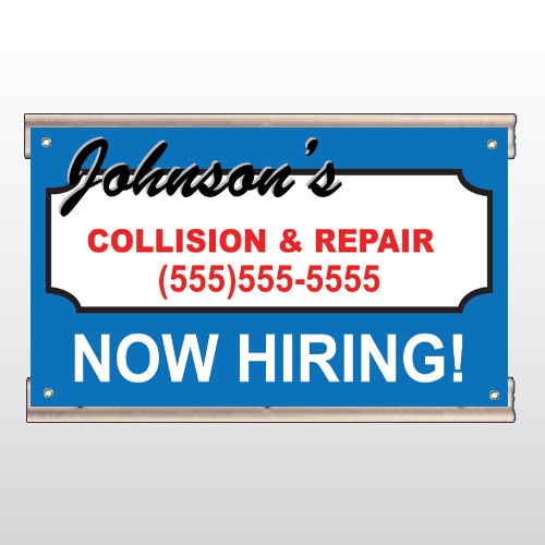 Repair 299 Track Banner