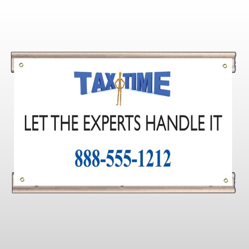 Tax Time 171 Track Banner