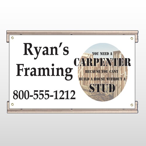 Framing 237 Track Sign