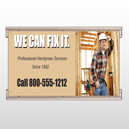 Handyman 243 Track Sign