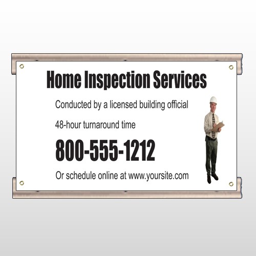 Inspection 360 Track Sign