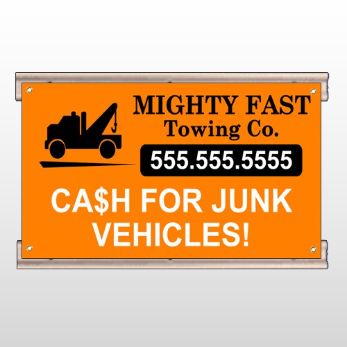 Mighty 313 Track Banner